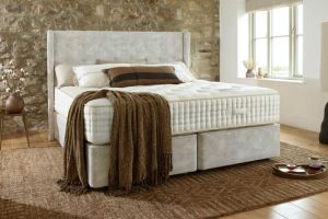 11,000 pocket spring luxury mattress