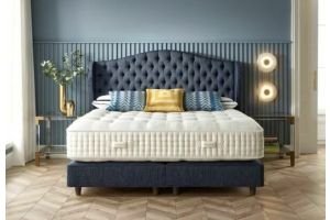 8000 pocket spring luxury mattress