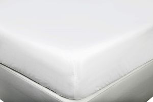 100% Cotton Fitted Sheet - Metric Size