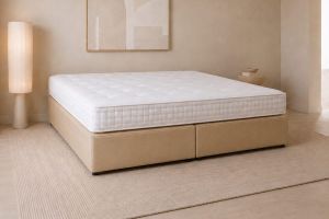 very large divan bases