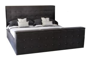 Extra large Grace bed 