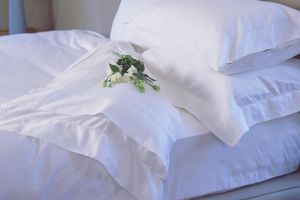 bed linen in emperor size