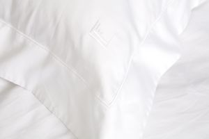 bespoke luxury bed linen