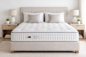 extra large vispring mattress