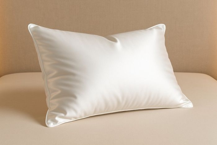 The Big Bed Company Buy a goose down pillow in any size