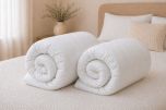 extra size White Duck Down four seasons duvets