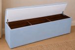 bespoke ottoman bedding box