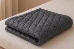 extra large bed throw