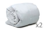extra size White Duck Down four seasons duvets
