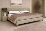 wide headboard beds