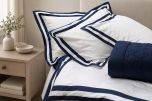 extra wide and long bed linen including emperor size