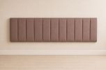 really wide headboards