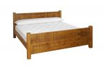 extra strong wooden beds in larger sizes