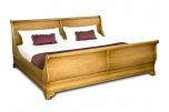 emperor size sleigh wooden beds and larger