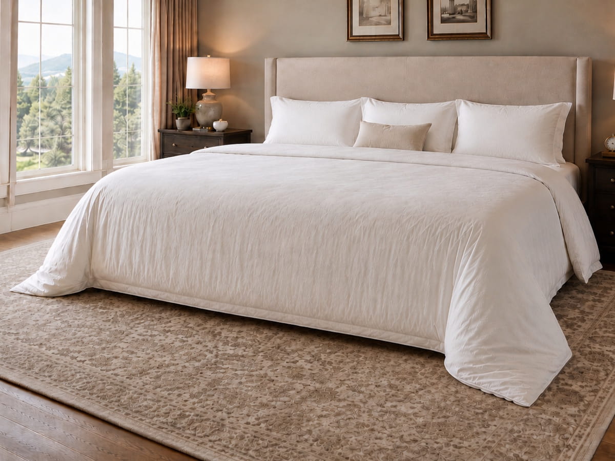 EMPEROR DUVETS & DUVET COVERS