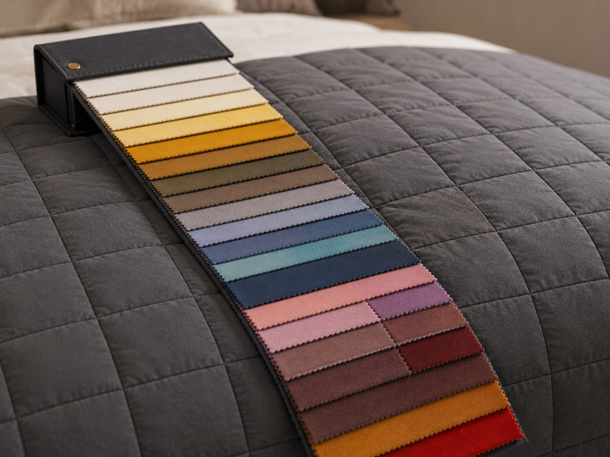 Made-to-measure quality and choice